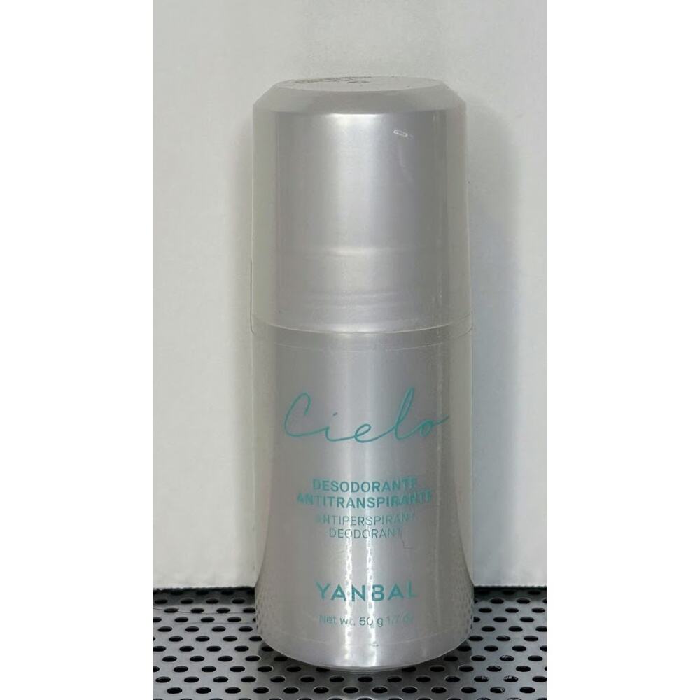 Yanbal Cielo Antiperspirant Deodorant For Women/ Desodorante para Mujeres